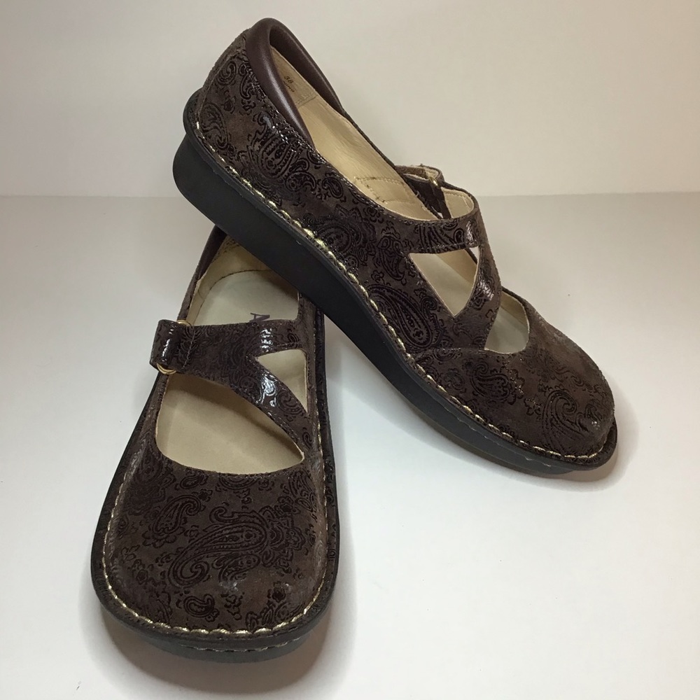 Alegria “Paloma” Leather EU 38 US 8-8.5